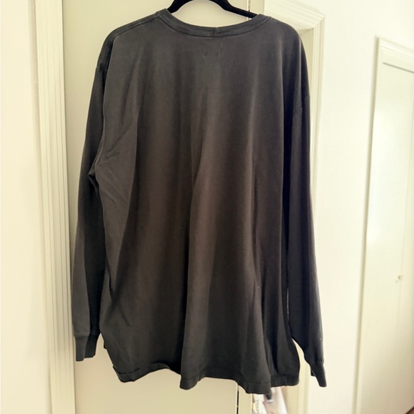 Men’s Carhartt Long Sleeve Pocket Tee - Picture 4 of 4